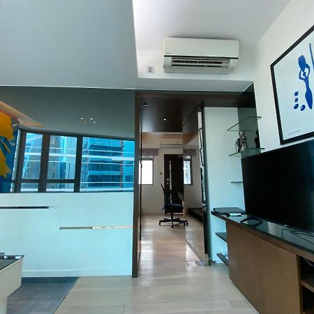 הונג קונג Knight On Wyndham Apartment מראה חיצוני תמונה