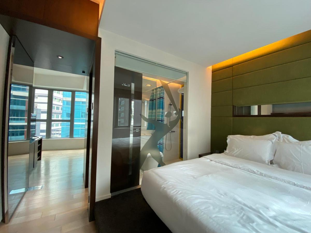 הונג קונג Knight On Wyndham Apartment מראה חיצוני תמונה